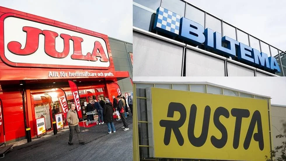 Sålde giftiga varor. Kemikalieinspektionen åtalsanmäler bland annat Rusta, Biltema och Jula för misstänkt miljöbrott.