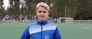 Marklund gjorde mål för Blackburn