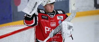 Krasch i andra när Piteå föll stort i Ljungby
