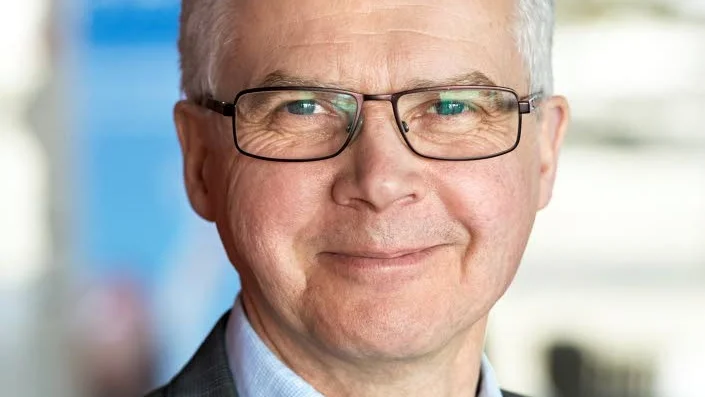 Gunnar Olofsson är ny ordförande för Norrlandsfonden.