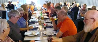 Bodenbowlare anordnade höstfest