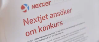 Riksdagen kräver förklaring om Nextjet