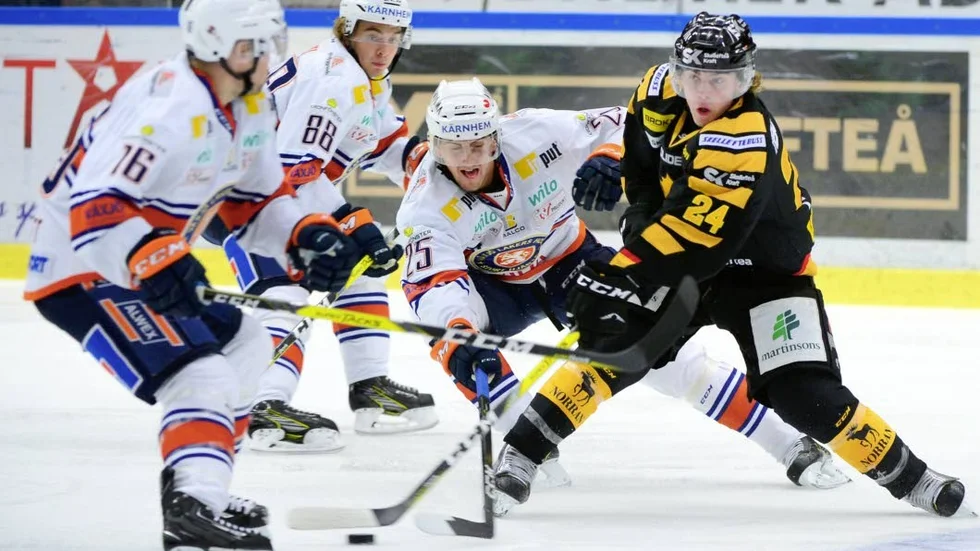 Andreas Wingerli stannar i Skellefteå AIK.