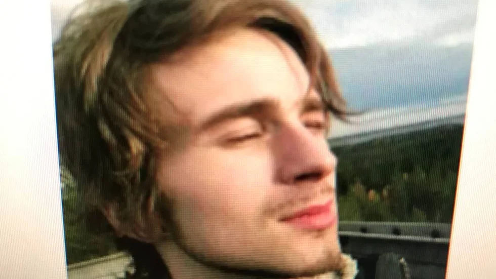 EFTERLYSNING. Polisen efterlyser försvunne Ludvig Iresund, 24 år, från Kalix.