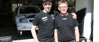 Linus vann allt i kvalet