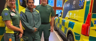 Brist på ambulanspersonal i Strängnäs – behöver en nattbil till: "Har blivit åsidosatt"