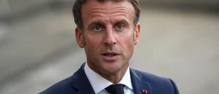 Macrons parti byter namn – och växer