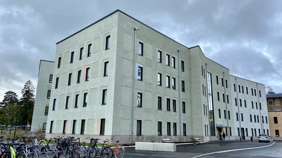 Järvenskolan var en av tre skolor som var med i årets skolval. Moderaterna fick flest röster av Järveneleverna.