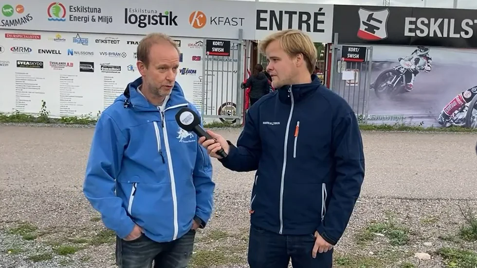 Se uppsnacket inför första semin nedan.