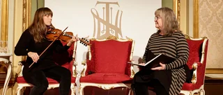 Benedicte Maurseth vinner Nordic Music Prize
