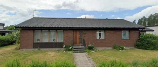 Fastigheten på postadress Moränvägen 5 i Mjölby har bytt ägare