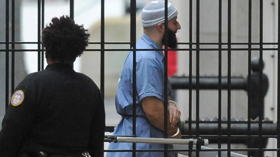 Den i dag 41-årige Adnan Syed ska friges från sitt livstids fängelsestraff har en domstol i Baltimore beslutat. Arkivbild.