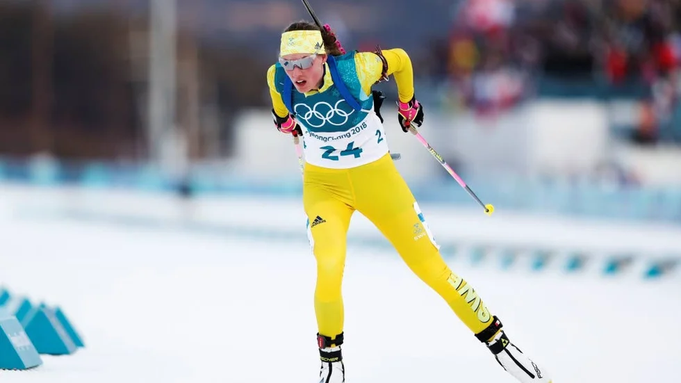 Hanna Öberg.