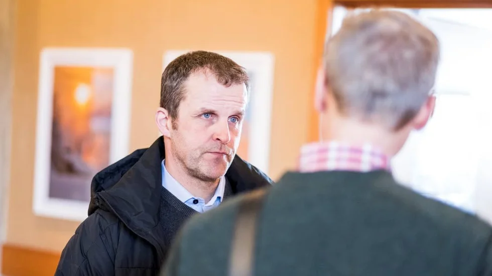 Oroad. Gunnar Selbeg oroades av att kommunstyrelsen släppte igenom detaljplanen för att konvertera centrala Kiruna utan att man säkerställt, enligt honom, en skälig ersättningsmodell för att bygga upp centrum.