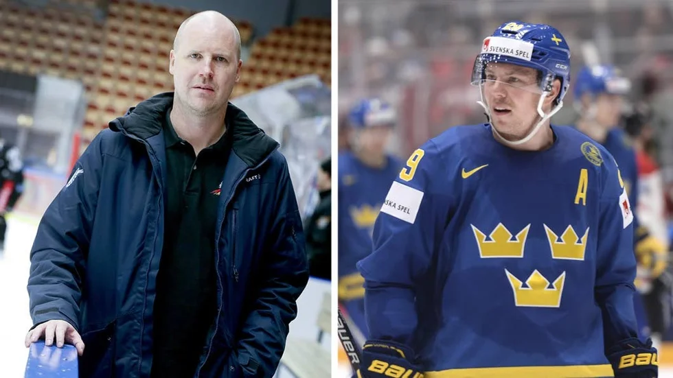 Ulf Engman och Erik Gustafsson.