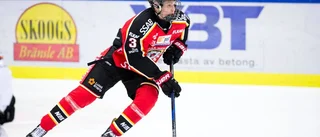 Succéjunioren skriver kontrakt med Luleå Hockey