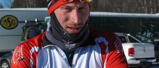 Osäker på formen – matchade eliten