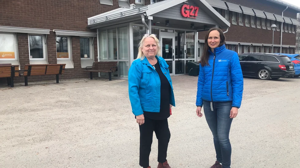 "Det känns bra att PT-huset är sålt till en köpare med ett lokalt hjärta", säger Marita Björkman Forsman, ordförande i G27 Fastigheter. Den 1 juni överräcks nycklarna till Nina Larsson Lidberg på BD Fastigheter.