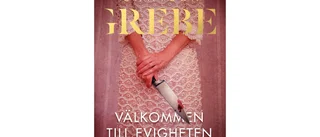 Välkommen till evigheten av Camilla Grebe