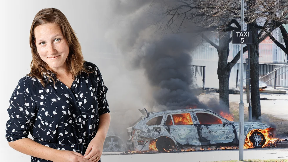 ”Men man får ju kritisera även religion i Sverige. Jag har ju för fan själv gjort det tusen gånger i tidningen till och med”, skriver Jenny Persson i veckans krönika.