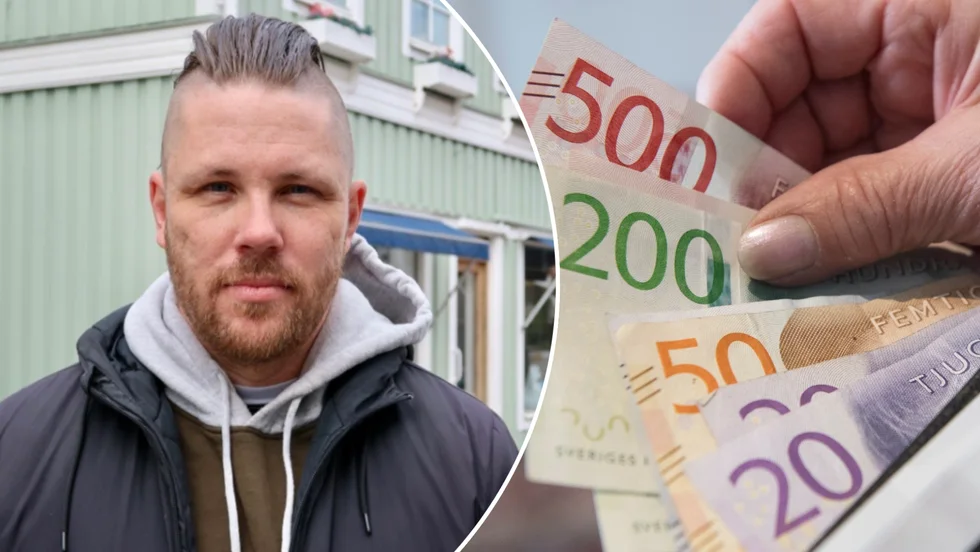 Daniel Gynnerfelt (V) vill höja undersköterskornas löner rejält.