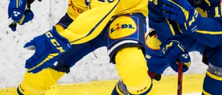 LHC-mål i VM – och backen bäst när Sverige tog revansch