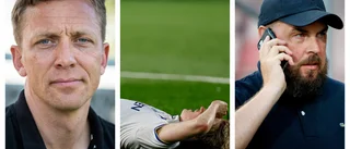 Före detta landslagsbacken: "IFK kan lägga ned att vara ett topplag"