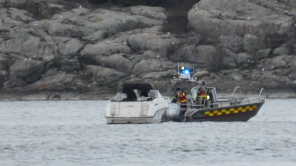 Bild från platsen