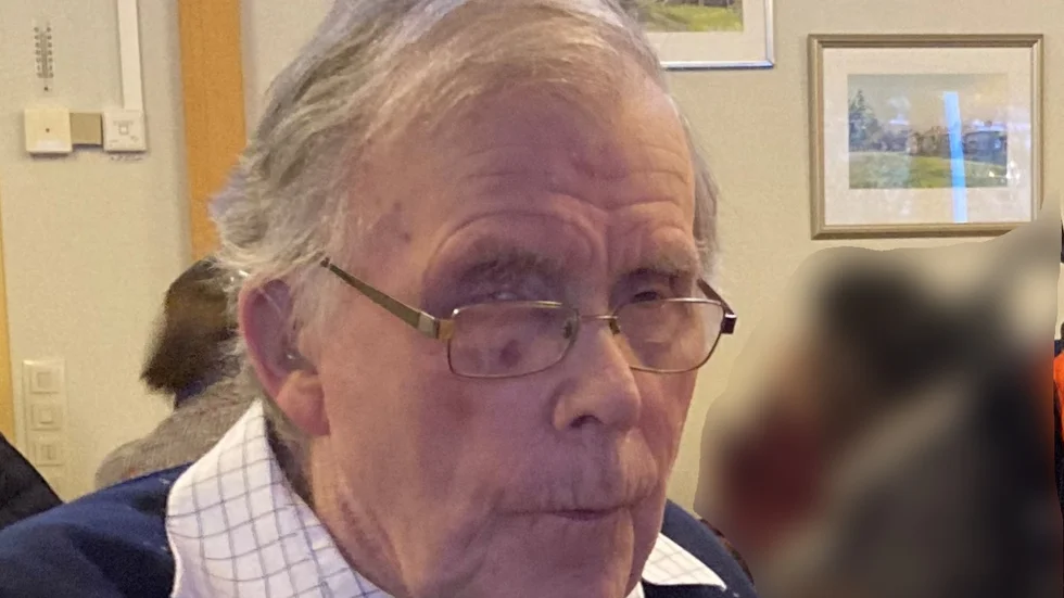 Börje Widman. 