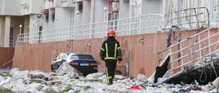 Tre generationer dödade i samma ryska attack