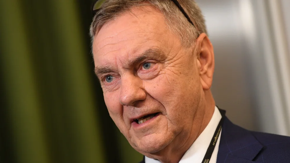 Riksdagsledamoten Roger Richthoff, tidigare SD, ansluter sig till Alternativ för Sverige.