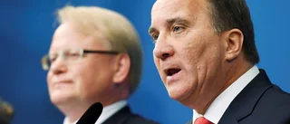 Försök till ministerförsvar