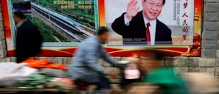 Kina – den nya supermakten