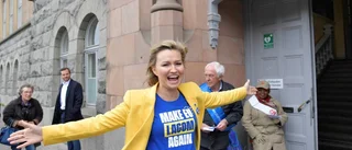 KD stärker oppositionen