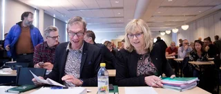 Är det en minusbudget?