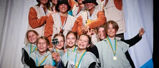 BILDER • Träningen har gett resultat på dansgolvet: SM-guld till gotländska hiphopdansare