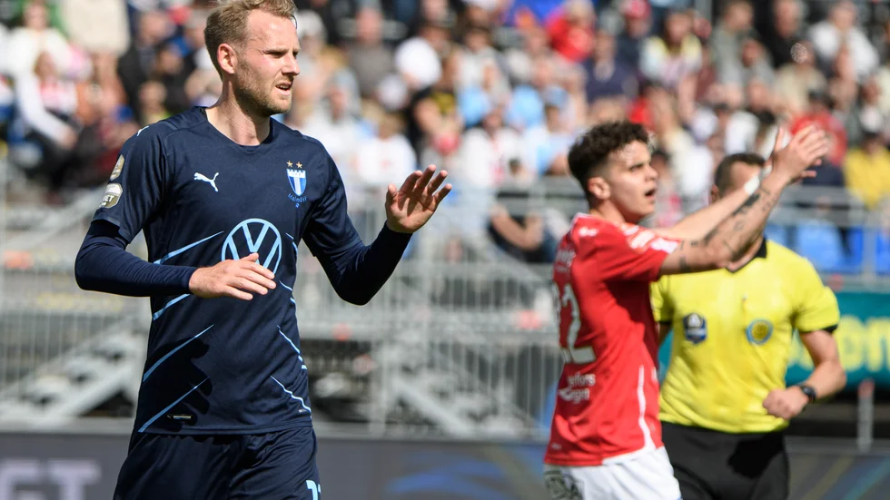 Det blev succé på välbekant mark för Ola Toivonen.