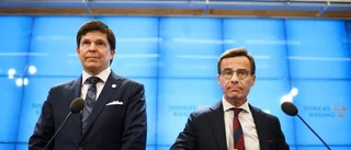 Kristersson blir inte vald
