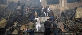 Kriget fortsätter i Afghanistan