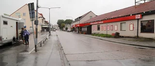 Trafiken har förändrats