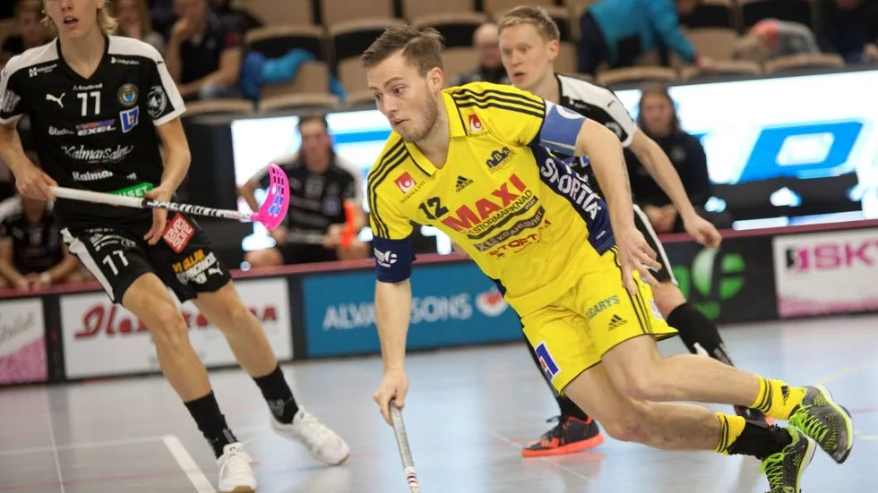 Jesper Eliasson.