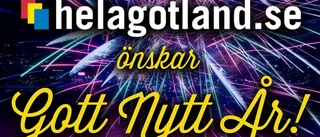 "Vi lämnar ett oförglömligt år bakom oss"
