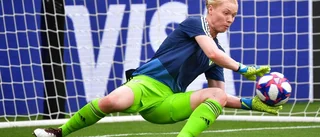Hedvig Lindahl klar för Wolfsburg