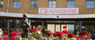 Överbeläggning på Kullbergska