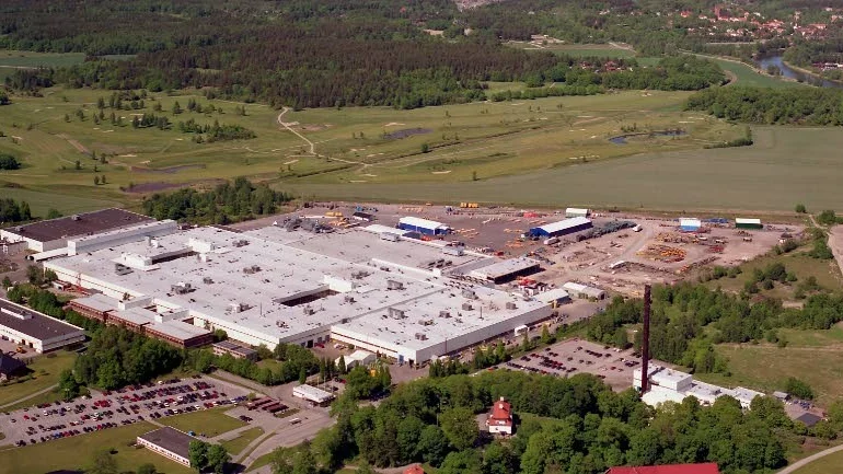 Volvos innovationsbana på åtta miljoner innebär en säker miljö för testfordon med stöd av 5G-teknik.