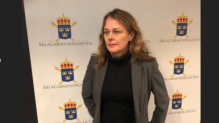 Kammaråklagare Maria Estberg har åtalat en 17-åring som misstänks ha våldtagit och misshandlat en ung flicka.
