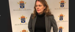 17-åring åtalad för våldtäkt mot barn