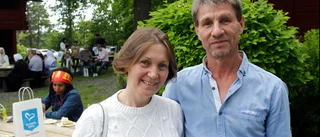 Ryska Svetlana lämnade läraryrket för att bli bonde i Sverige: "Vi har det bra här"