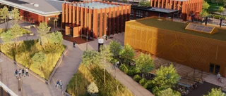Så här ska Nyköpings resecentrum se ut – se filmen ✓Kostnaden beräknas bli 1,8 miljarder kronor ✓Klart 2027