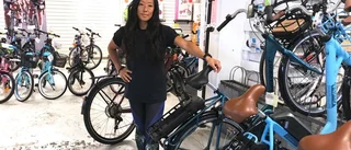 Stor potential för cykelpendling i Sörmland
